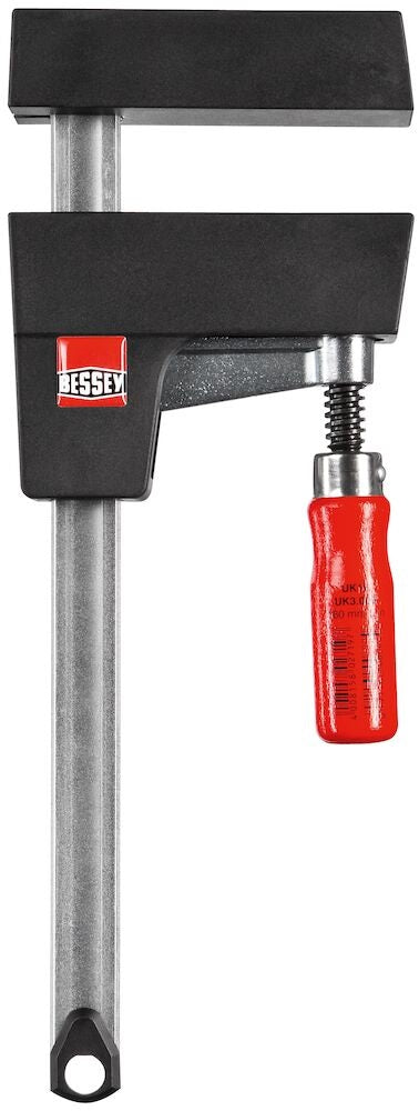 BESSEY UniKlamp UK16 160/80, leichte Korpuszwinge BESSEY UniKlamp UK16 160/80, leichte Korpuszwinge